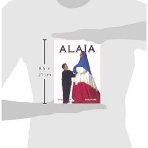 Alaia (Fashion Memoire) Francois Baudot